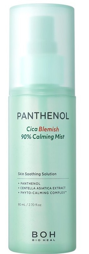 Panthenol Cica Blemish 90% Calming Mist