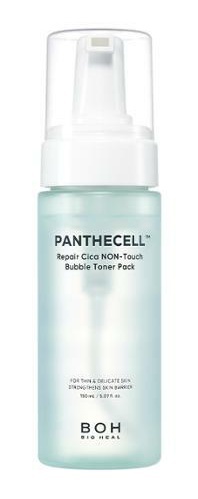 Panthecell Repair Cica Non-Touch Bubble Toner Pack