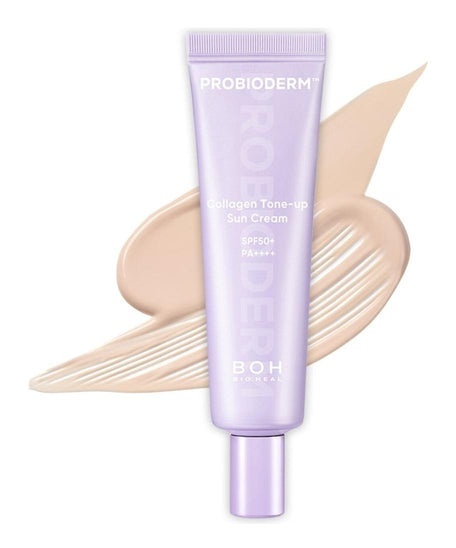 Probioderm Collagen Tone-up Sun Cream SPF 50+ PA++++