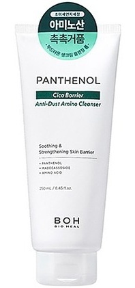 Panthenol Cica Barrier Anti-dust Amino Cleanser