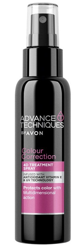 Advance Techniques Colour Correction 4D Treatment Spray