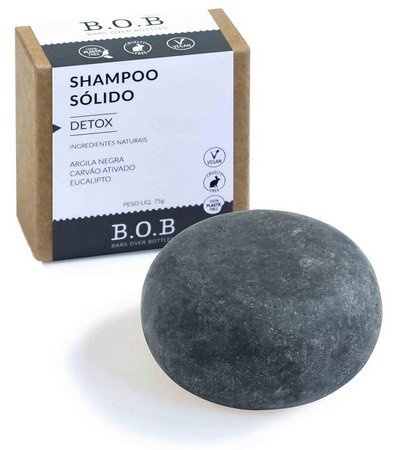 Shampoo Detox
