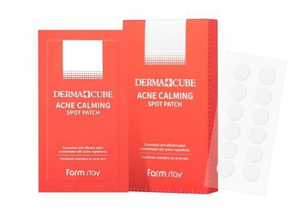 Derma Cube Acne Calming