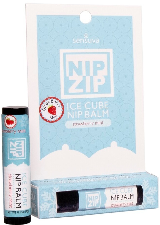Nip Zip Ice Cube Nipple Balm