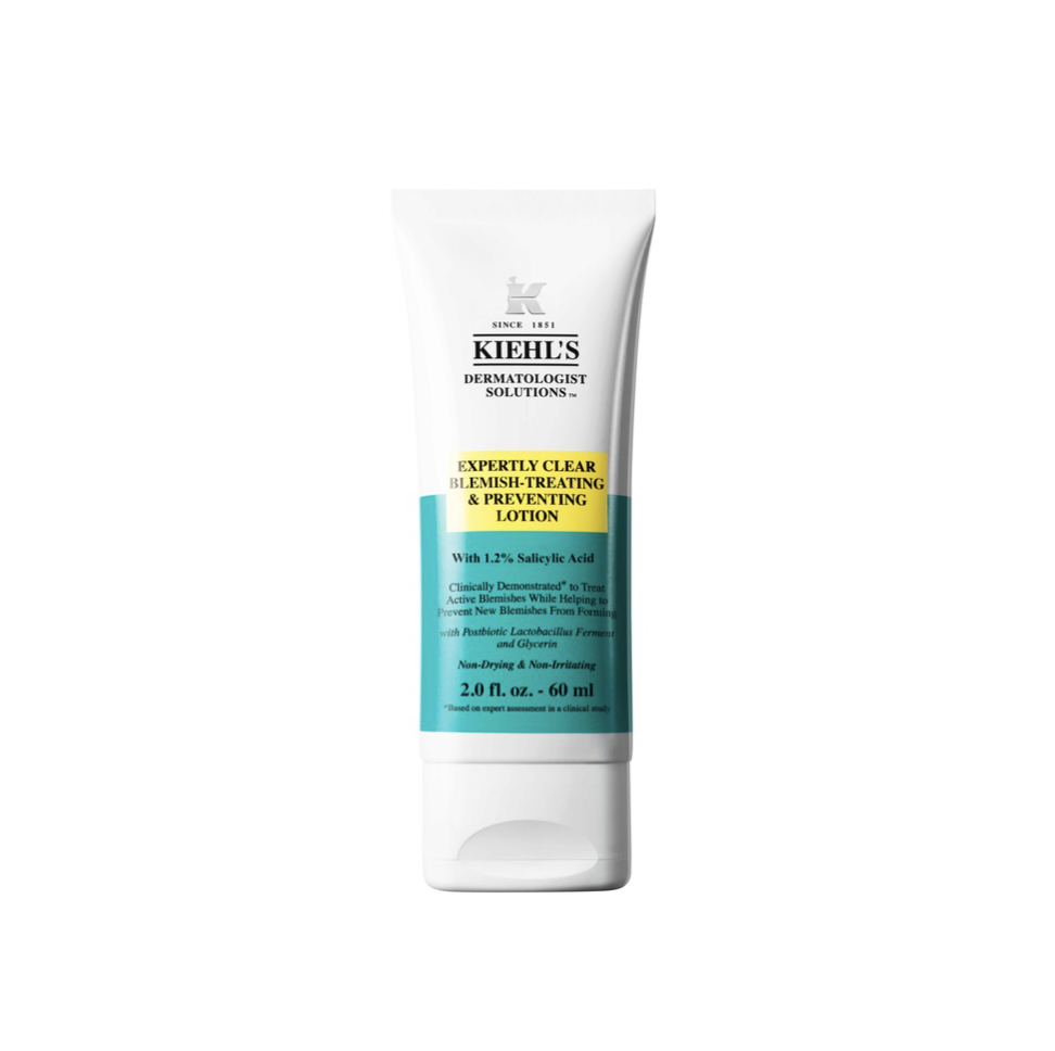 Expertly Clear Blemish-Treating & Preventing Lotion