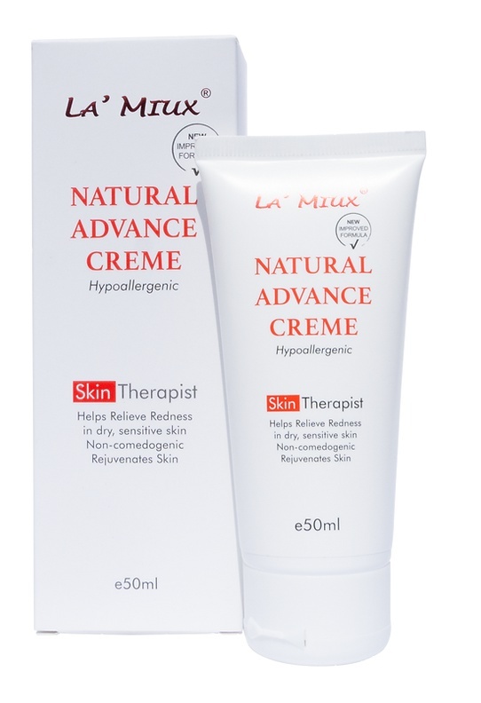 Natural Advance Creme