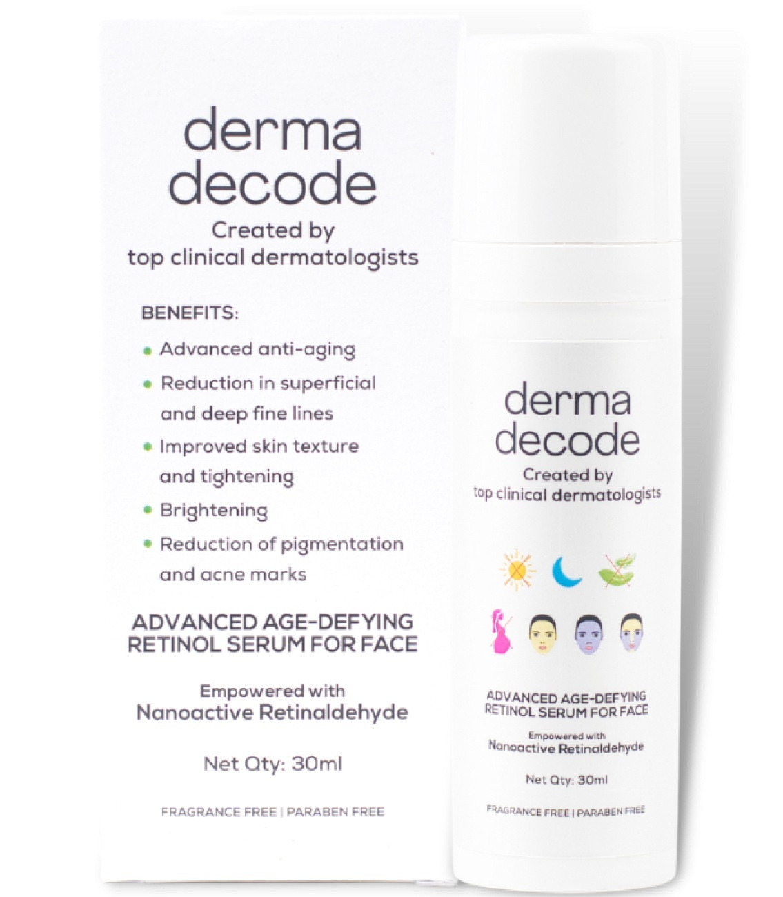 Advance Retinol Face Serum