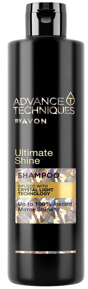 Ultimate Shine Shampoo