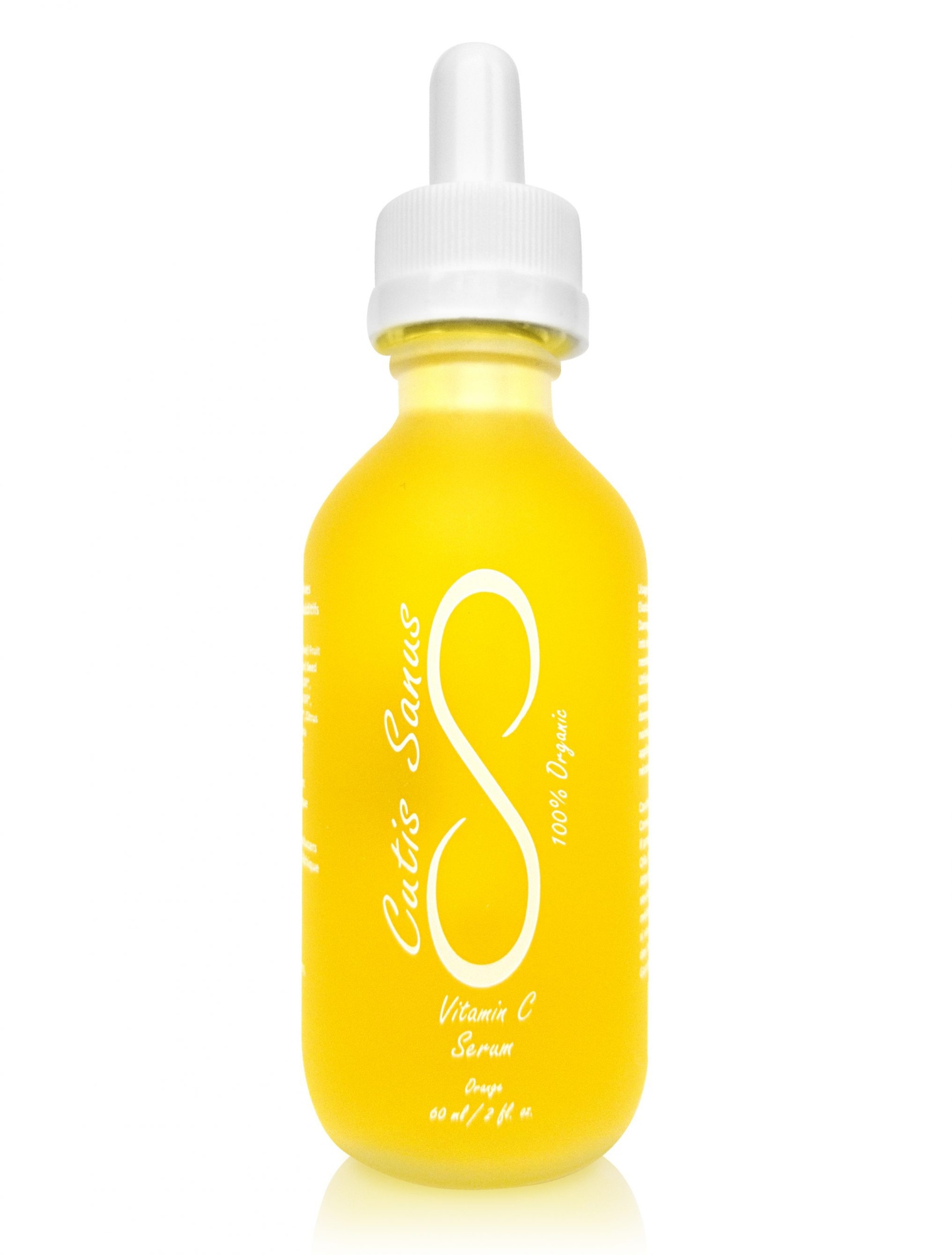 100% Organic Vitamin C Serum Face Oil