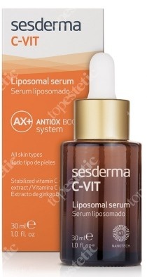 C Vit Liposomal Serum