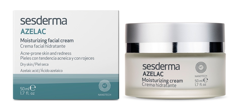 Azelac Moisturizing Cream