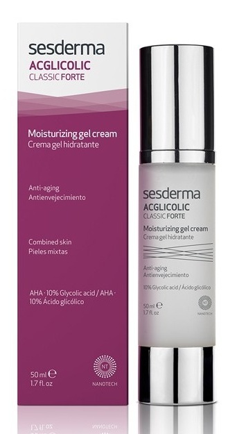 Acglicolic Classic Moisturizing Gel Cream