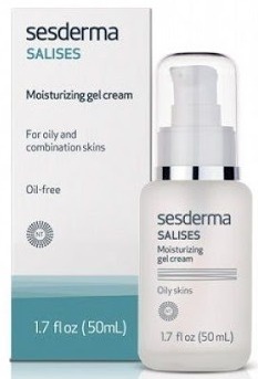 Salises Facial Moisturizing Gel Cream