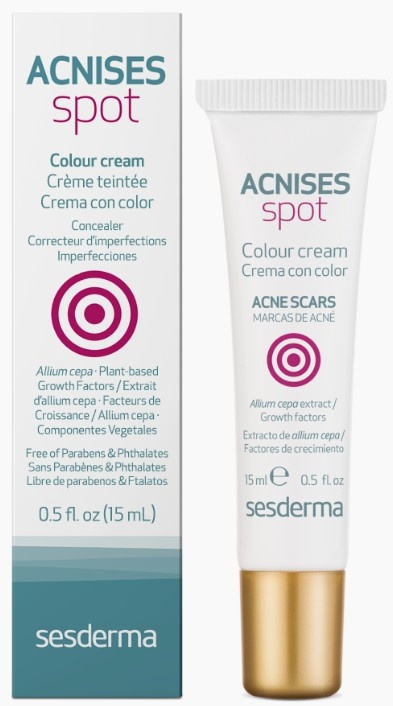Acnises Spot Colour Cream