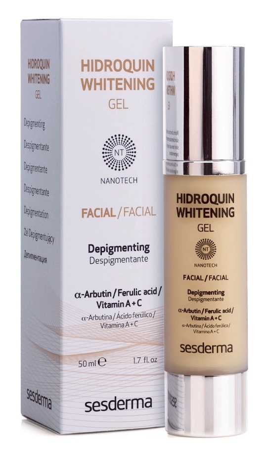 Hidroquin Gel