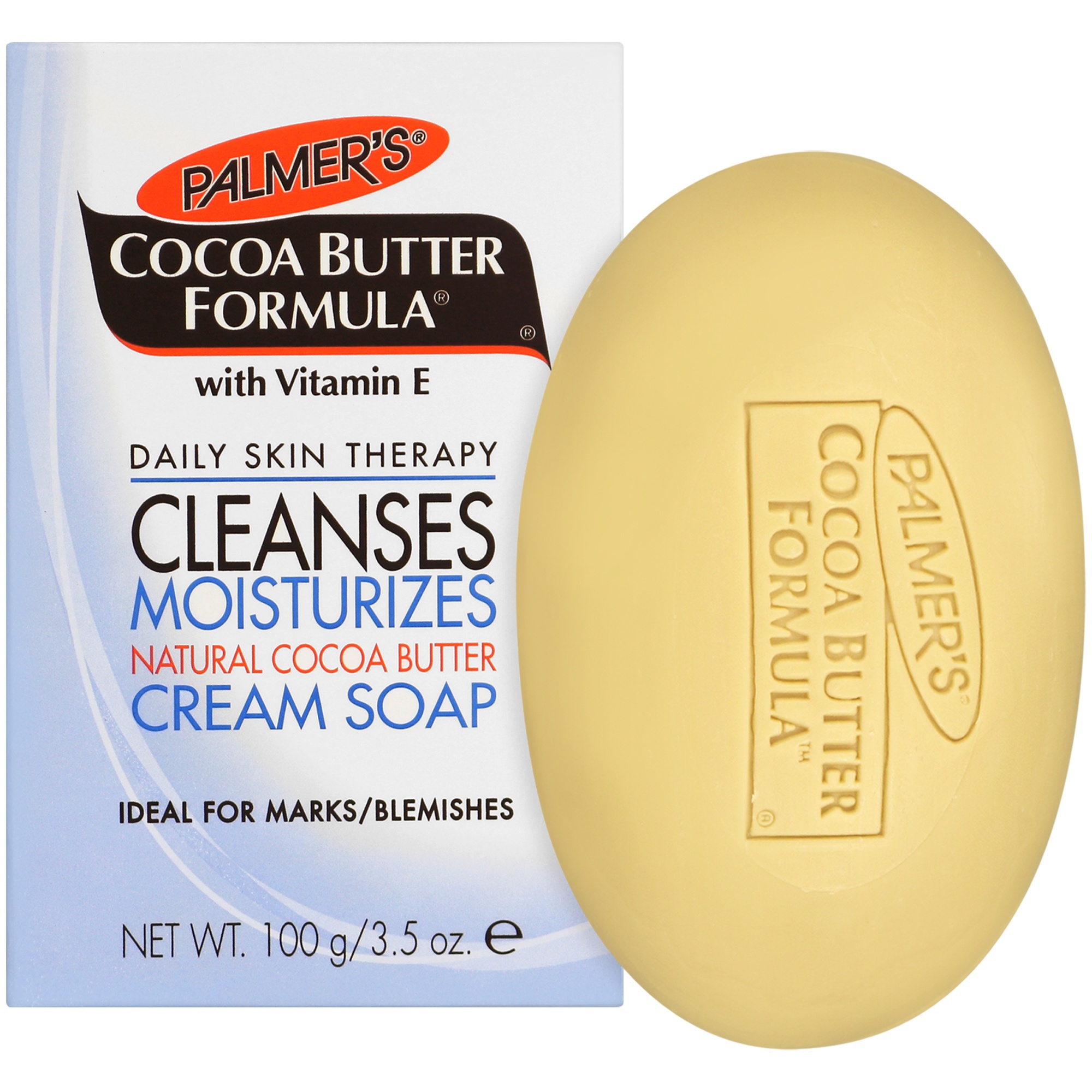 Cream Soap