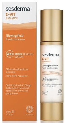 C-Vit Glowing Facial Fluid