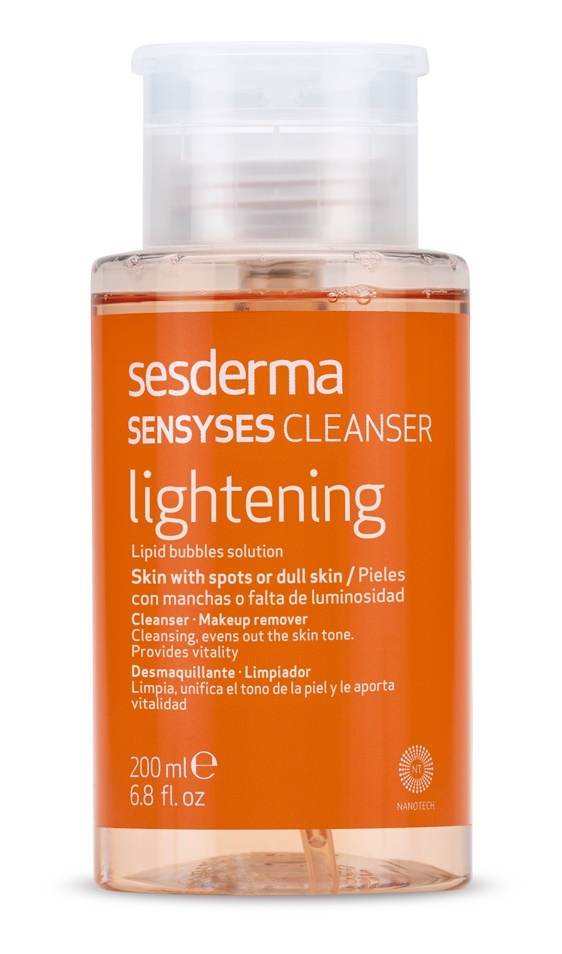 Sensyses Cleanser - Lightening