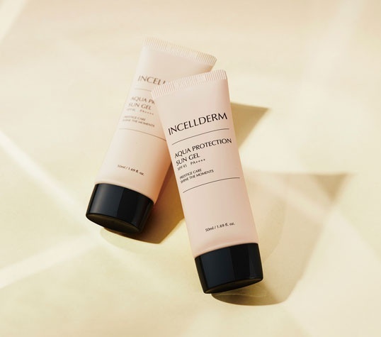 Aqua Protection Sun Gel
