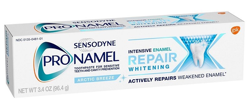 Pronamel Intensive Enamel Repair Whitening Artic Breeze -