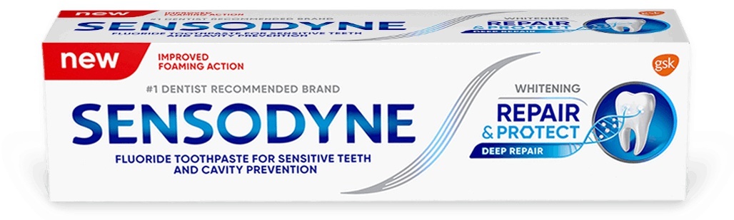 Repair & Protect ToothPaste