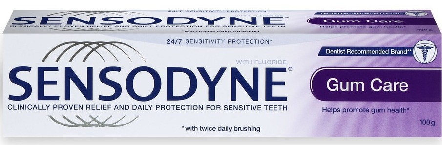 Toothpaste Gum Care