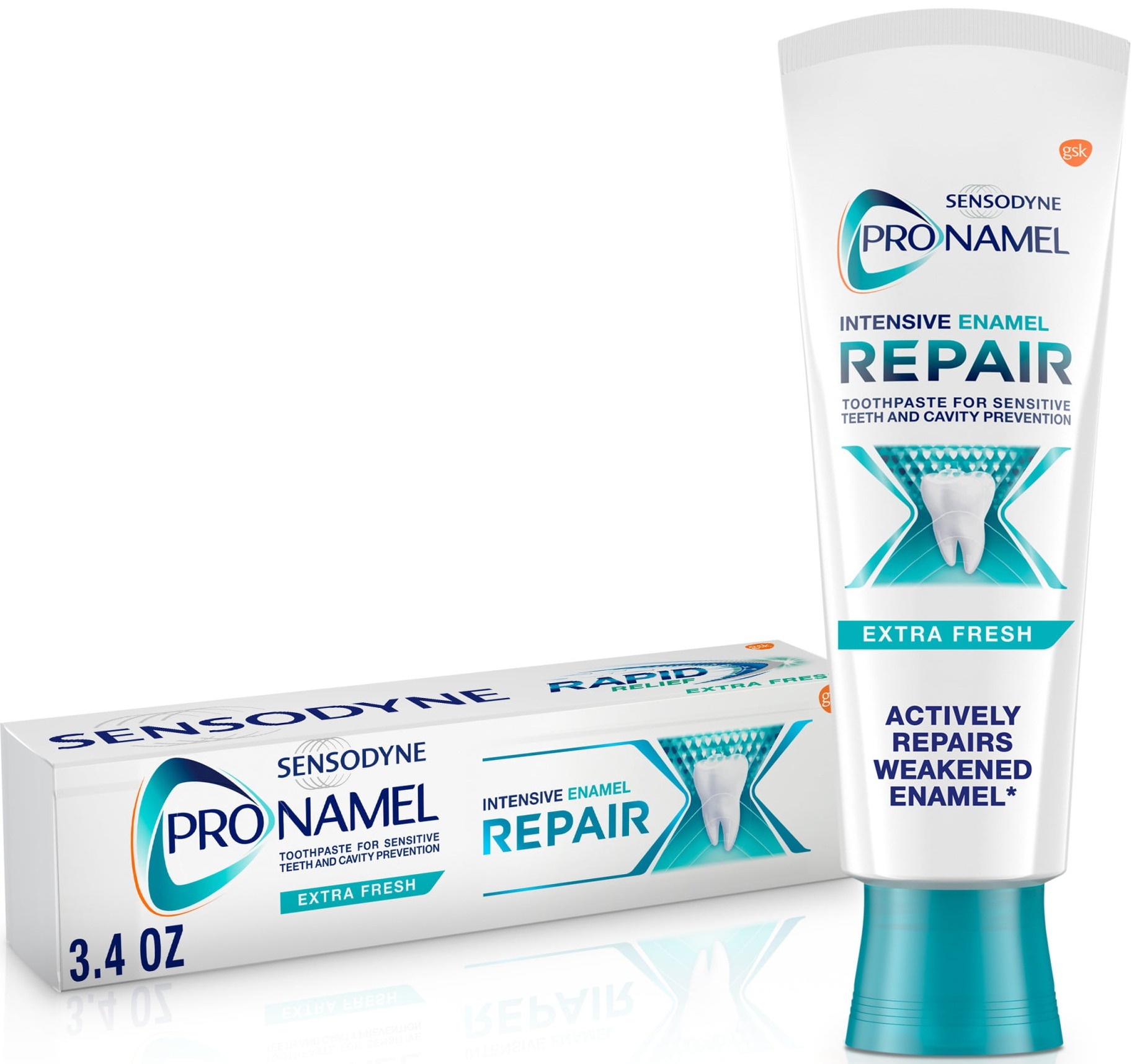 Pronamel Intensive Enamel Repair Extra Fresh