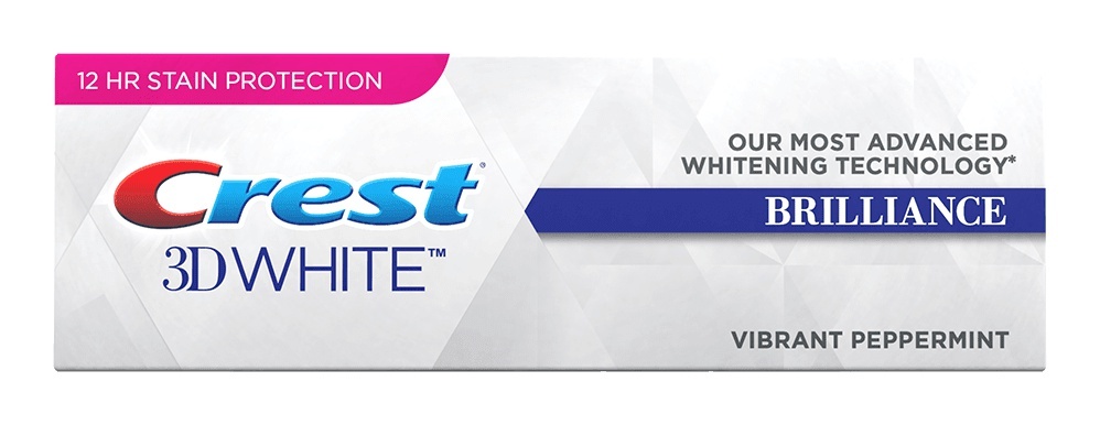 White Brilliance Toothpaste
