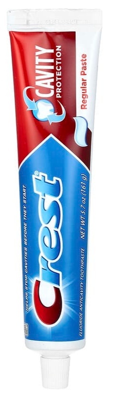 Anti-Cavity Toothpaste - Regular