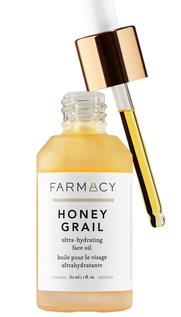 Honey Grail Ultra-Hydrating Face Oil