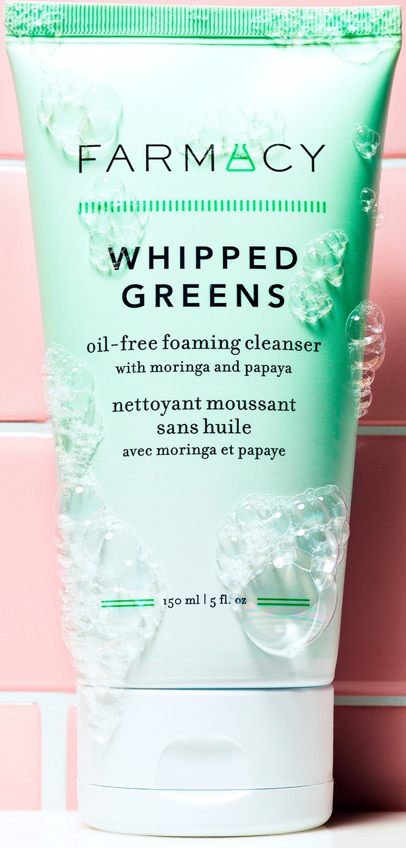 Whipped Greens Cleanser