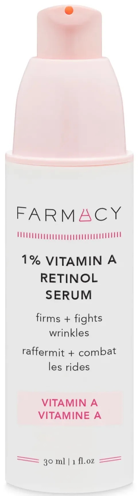 1% Vitamin A Retinol Serum