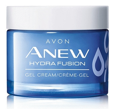 Anew Hydra Fusion Gel Cream