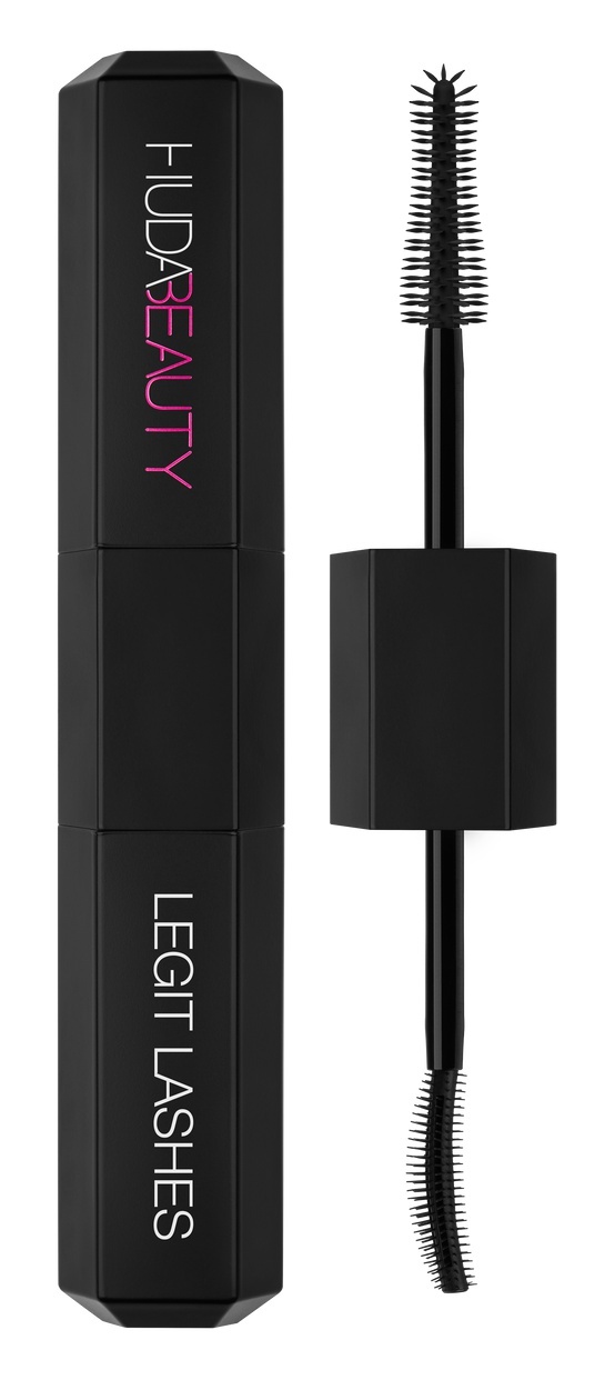 Legit Lashes Double-Ended Volumizing And Lengthening Mascara