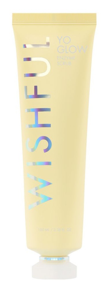Wishful Yo Glow Enzyme Scrub