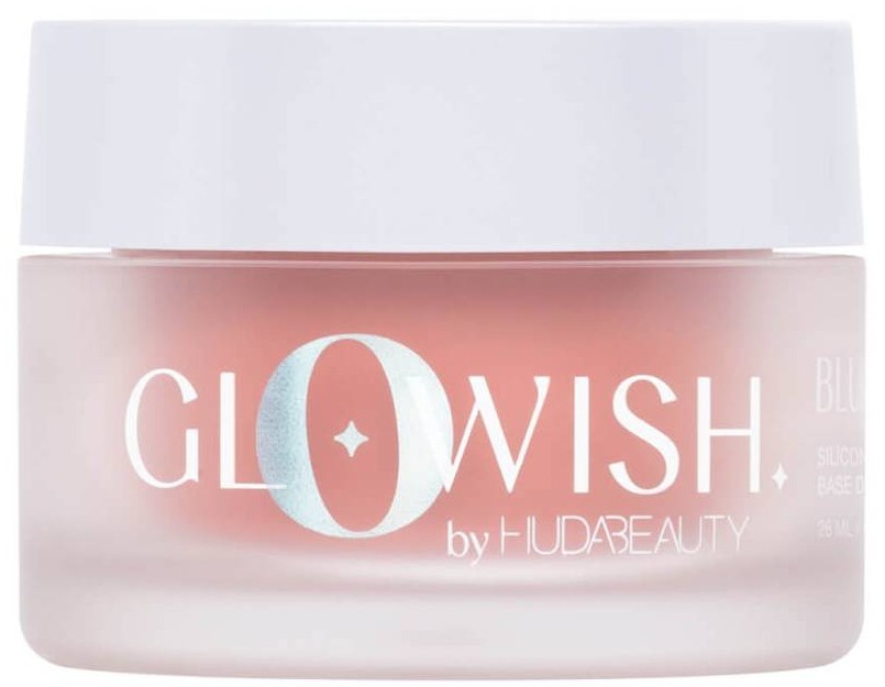 Glowish Blur Jam Silicone-free Smoothing Primer