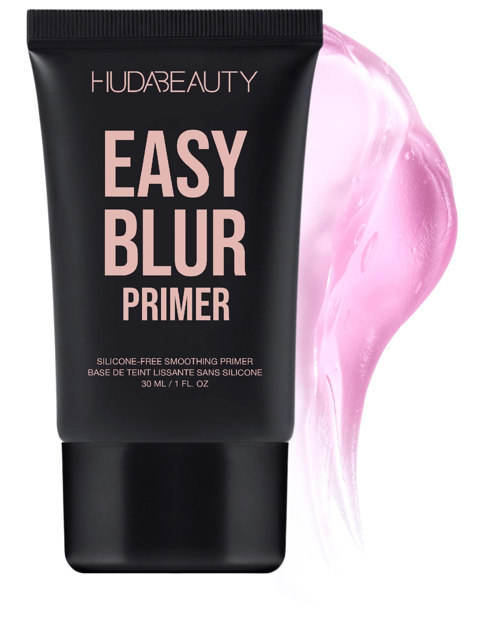 Easy Blur Silicone-free Smoothing & Pore-minimizing Primer