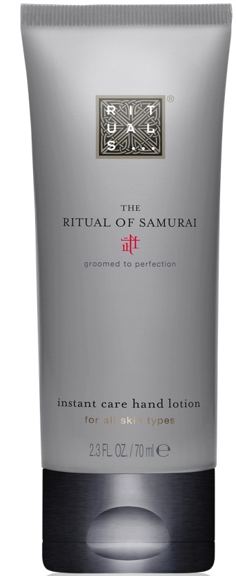 The Ritual Of Samurai Hand Lotion