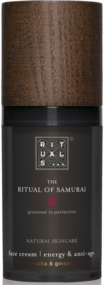 The Ritual Of Samurai Anti-Ageing Cream