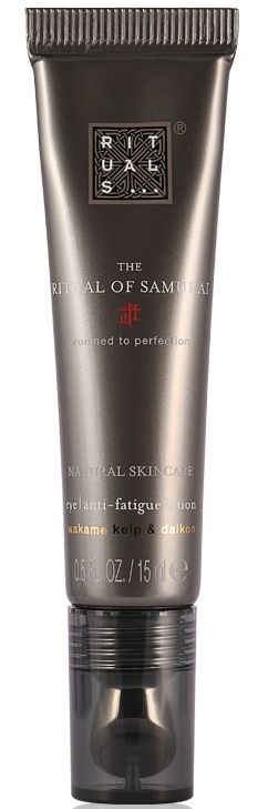 The Ritual Of Samurai Eye Anti-fatigue Lotion