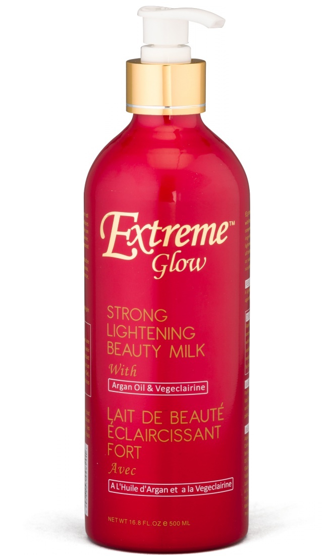 Extreme Glow Strong Lightening Beauty Milk