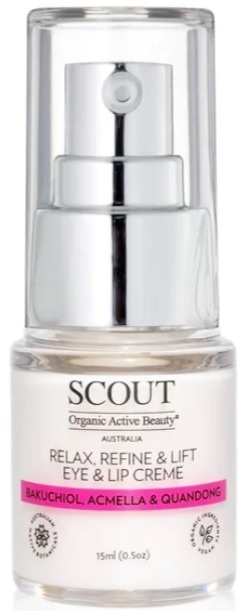 Relax + Refine + Lift Eye & Lip Crème