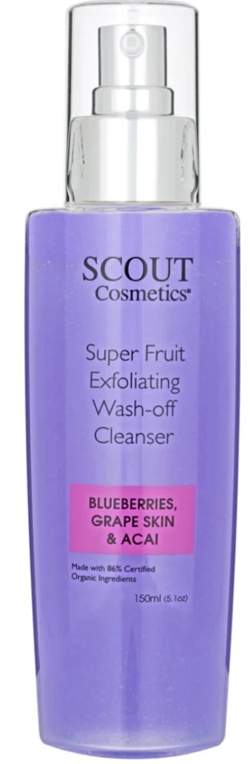Super Fruit Wash-off Cleanser