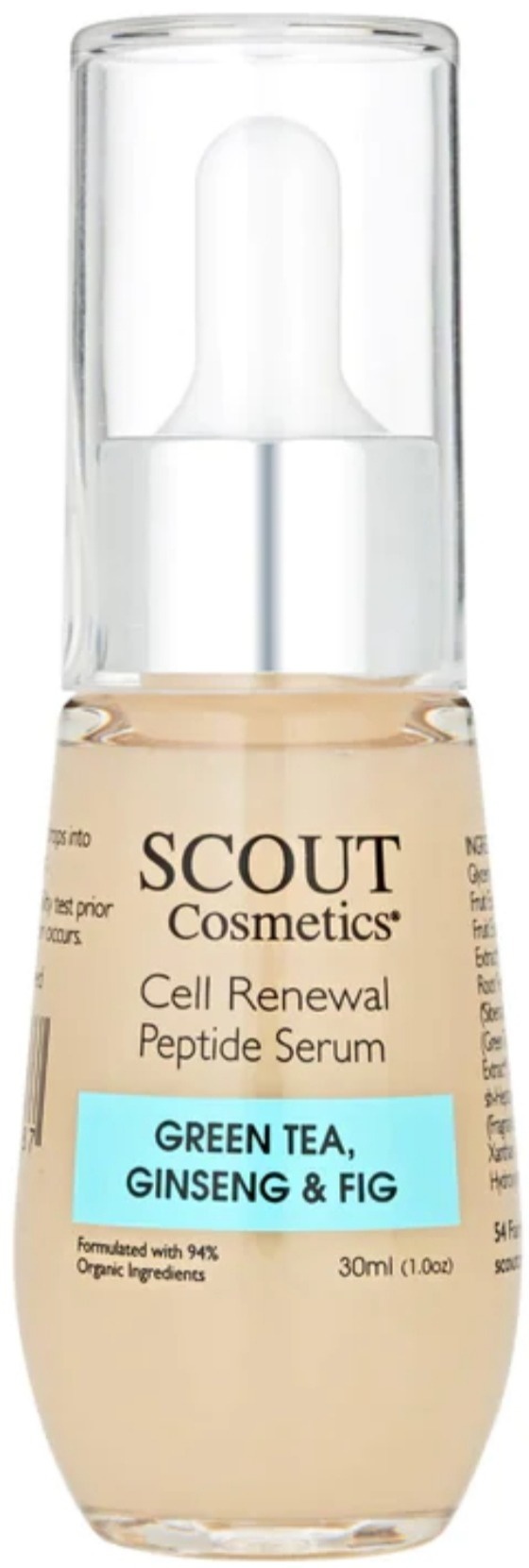 Cell Renewal Peptide Serum