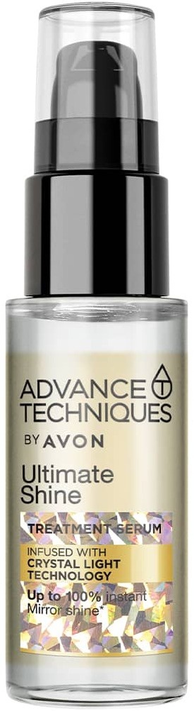 Advance Techniques Ultimate Shine Treatment Serum