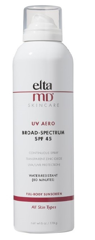 Uv Aero Broad-Spectrum Spf 45