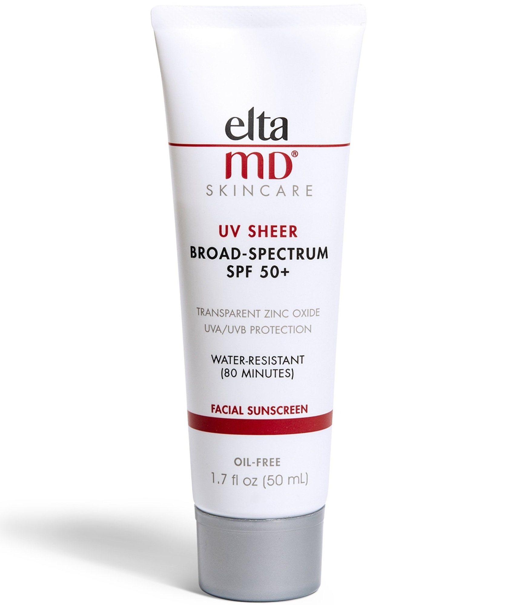 UV Sheer Broad-spectrum SPF 50+