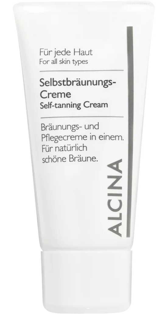 Self-Tanning Cream