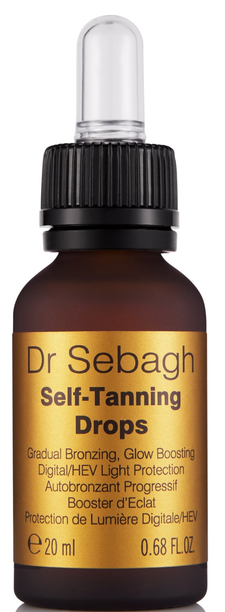 Self Tanning Drops