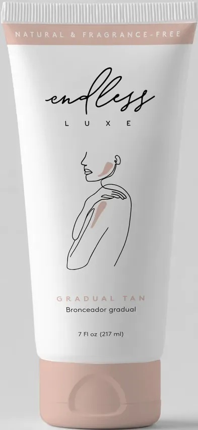 Gradual Tanning Moisturizer